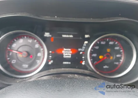 2015 Dodge Charger Se z USA, uszkodzony, nr VIN 2C3CDXBG0FH787559